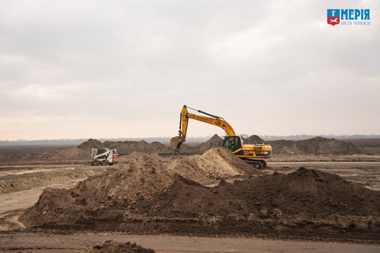 екскавтор риє