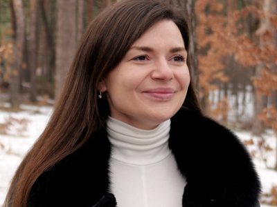 Ольга Матюх