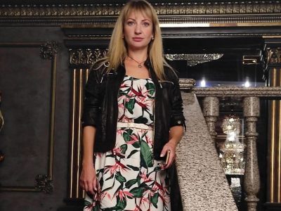 Ольга Мельник