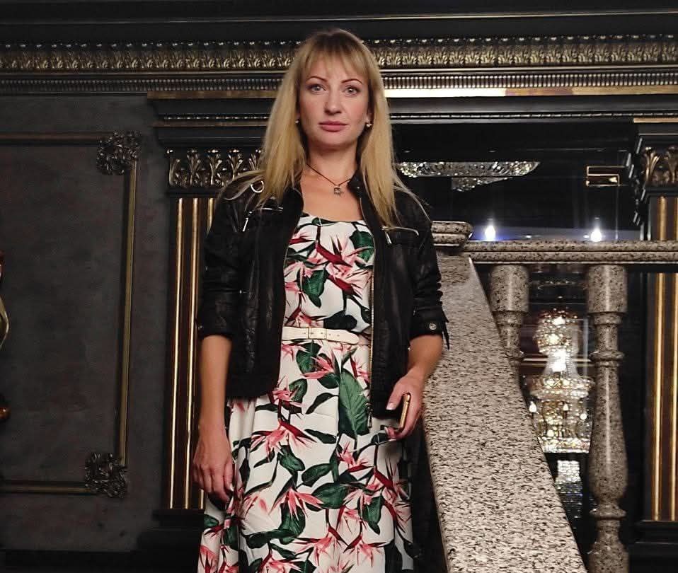 Ольга Мельник