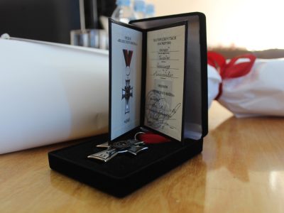 орден Полеглого воїна