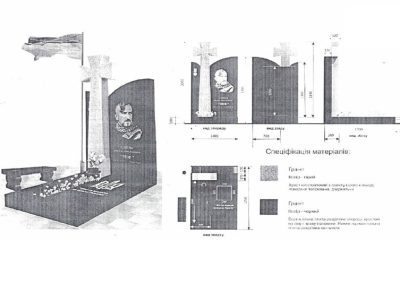могильні надгробки