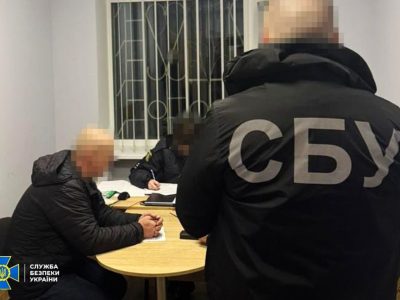 Підозрюваний