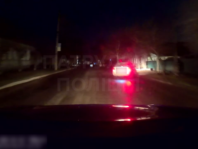 Погон за авто