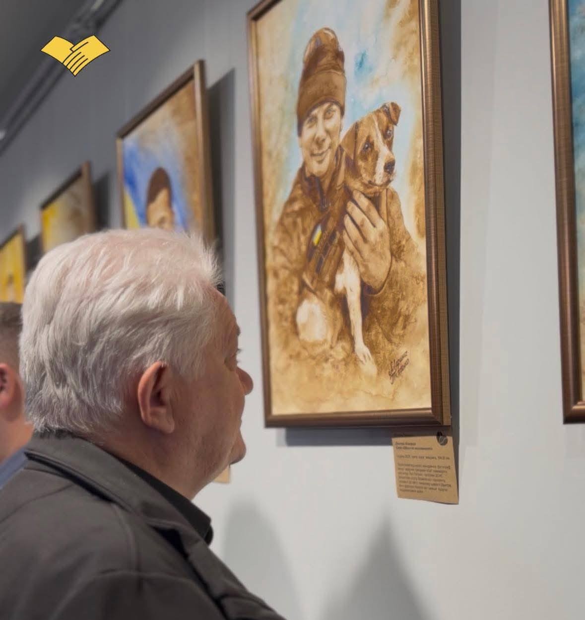 Картини в артпросторі