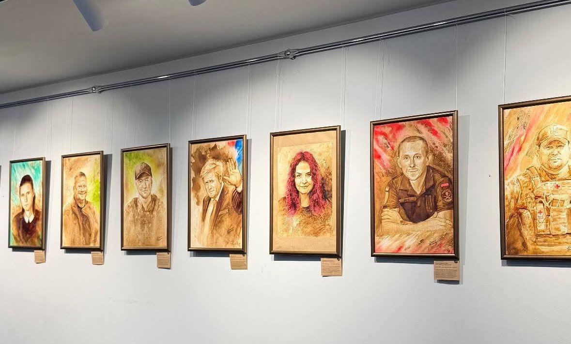 Виставка картин