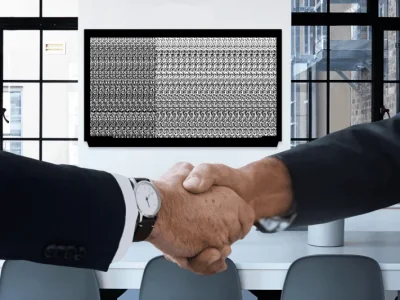 Рукостискання