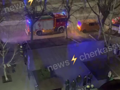 пожежні машини