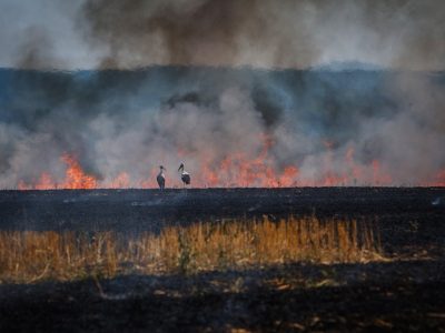 пожежна небезпека