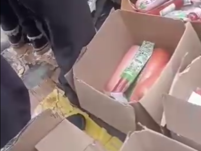 Прострочена ковбаса