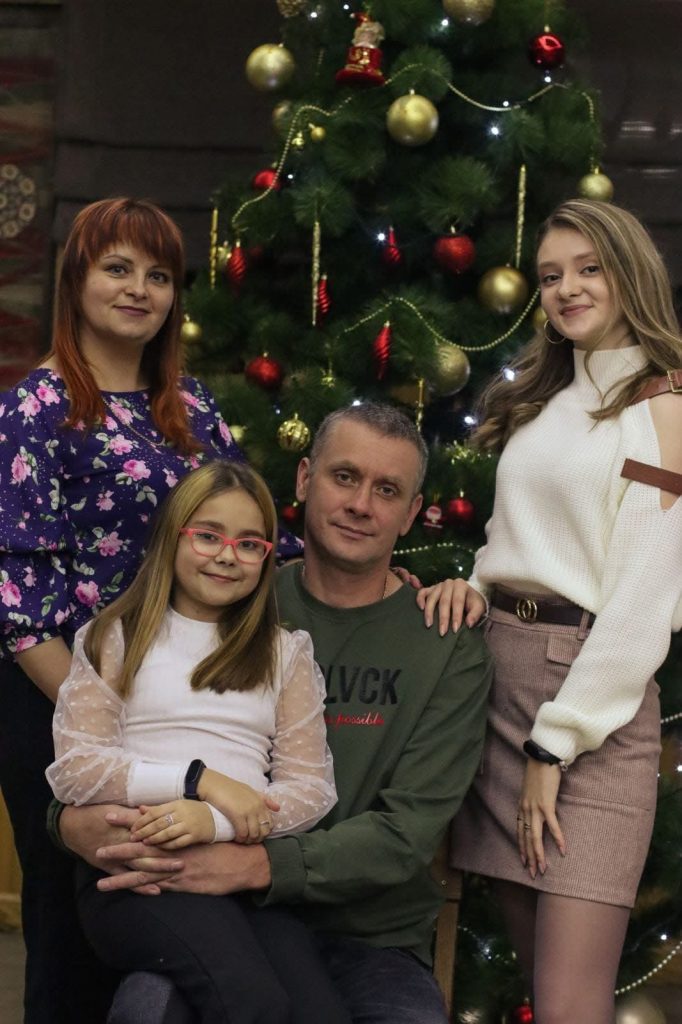 Родина Лідії