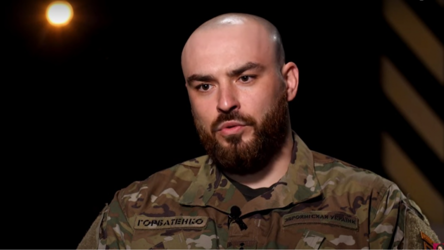 Військового з Черкащини «Ролло» нагородили орденом Богдана Хмельницького