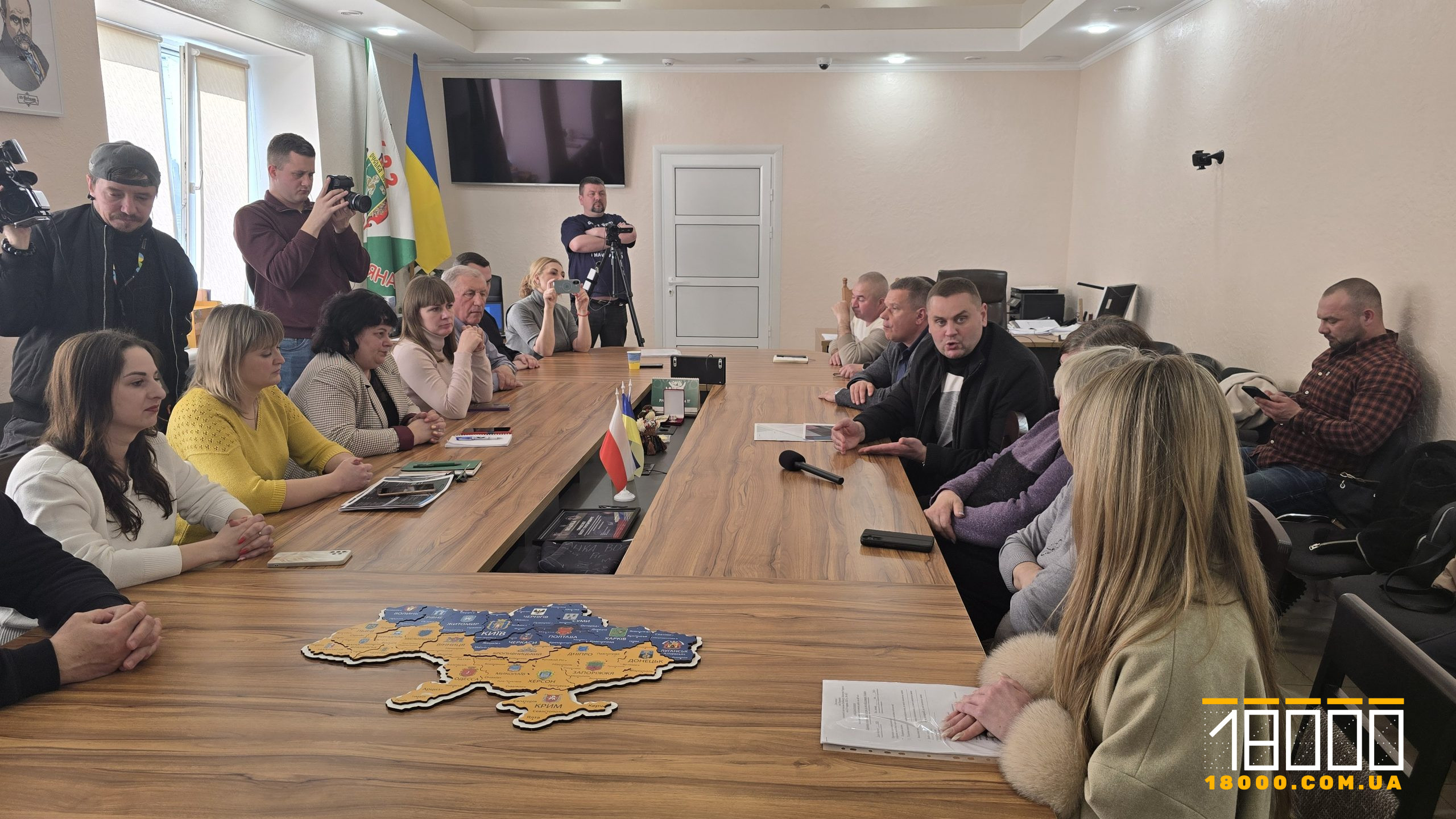 Черкаси та Руська Поляна обговорення кладовища