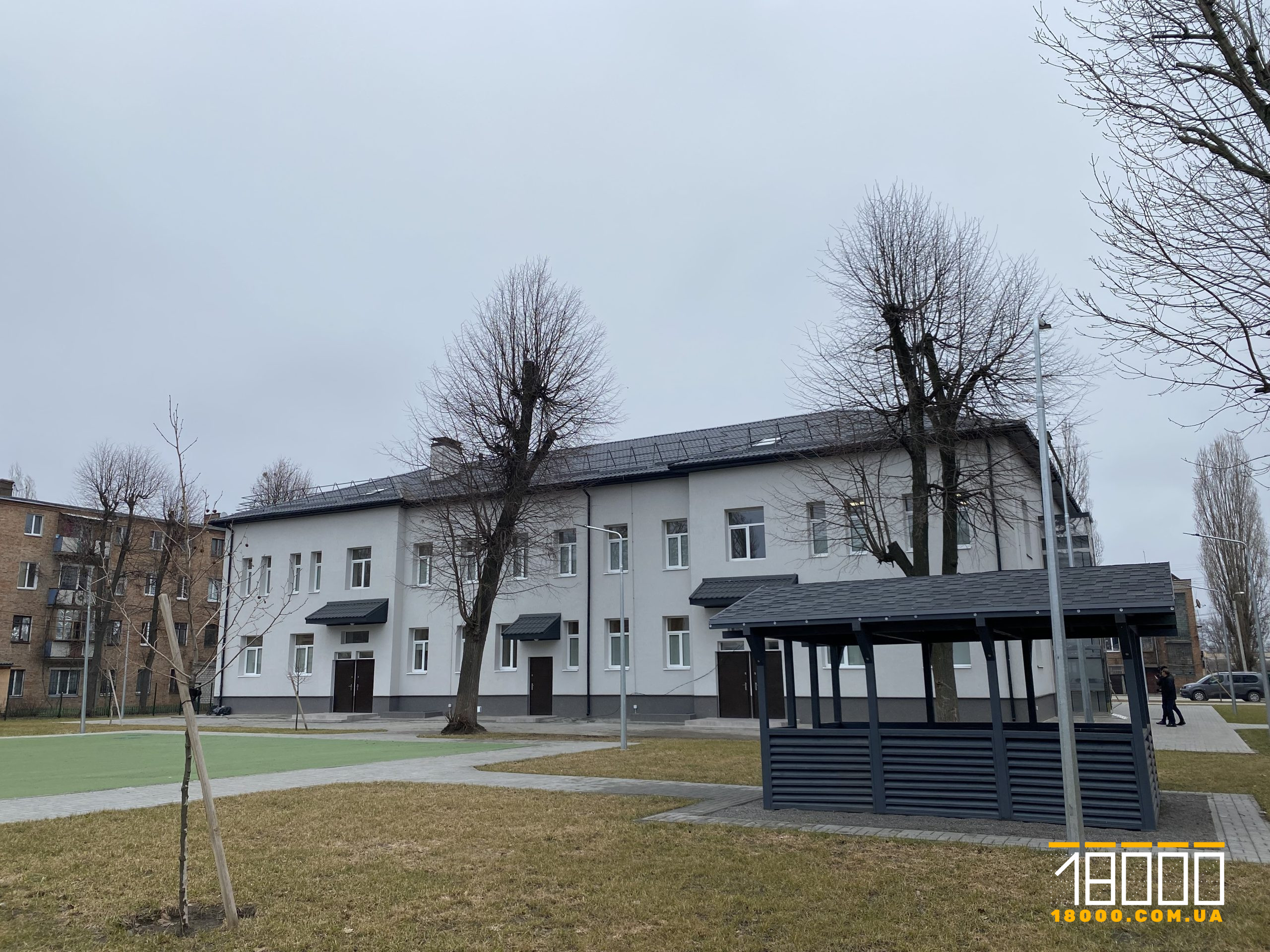 У Черкасах відкрили шелтер для ВПО, який фігурував у розслідуванні черкаського медіа (ФОТО)
