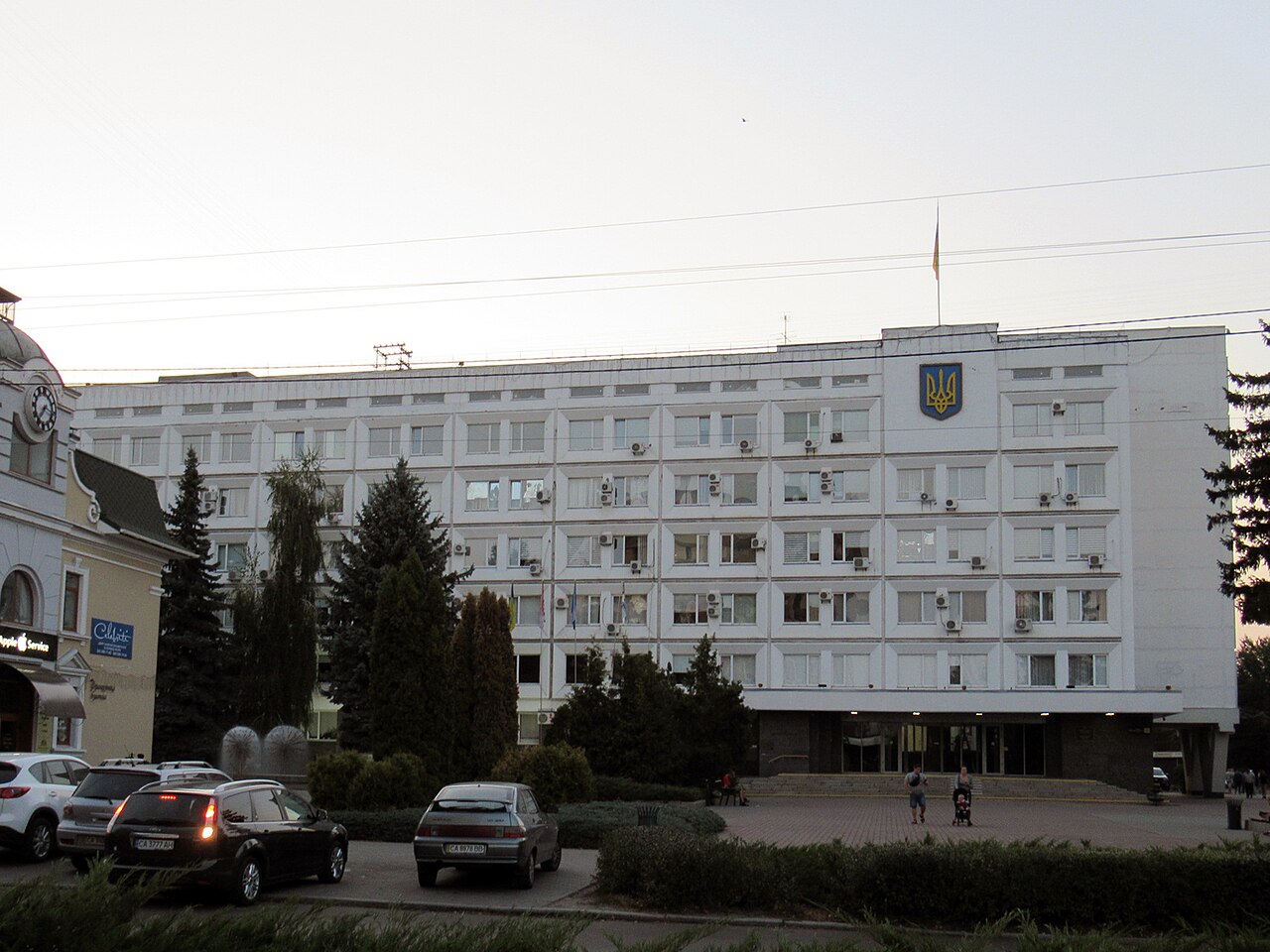 Черкаська міська рада