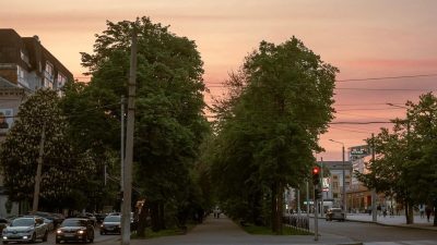 Що ви знаєте про магістраль Черкас – бульвар Шевченка (ТЕСТ)