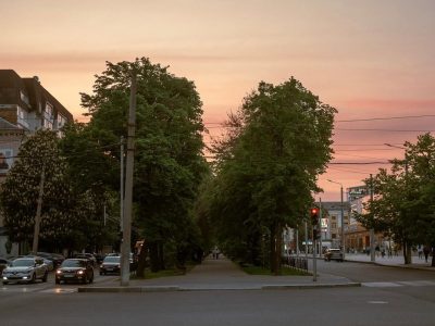 бульвар Шевченка Черкаси