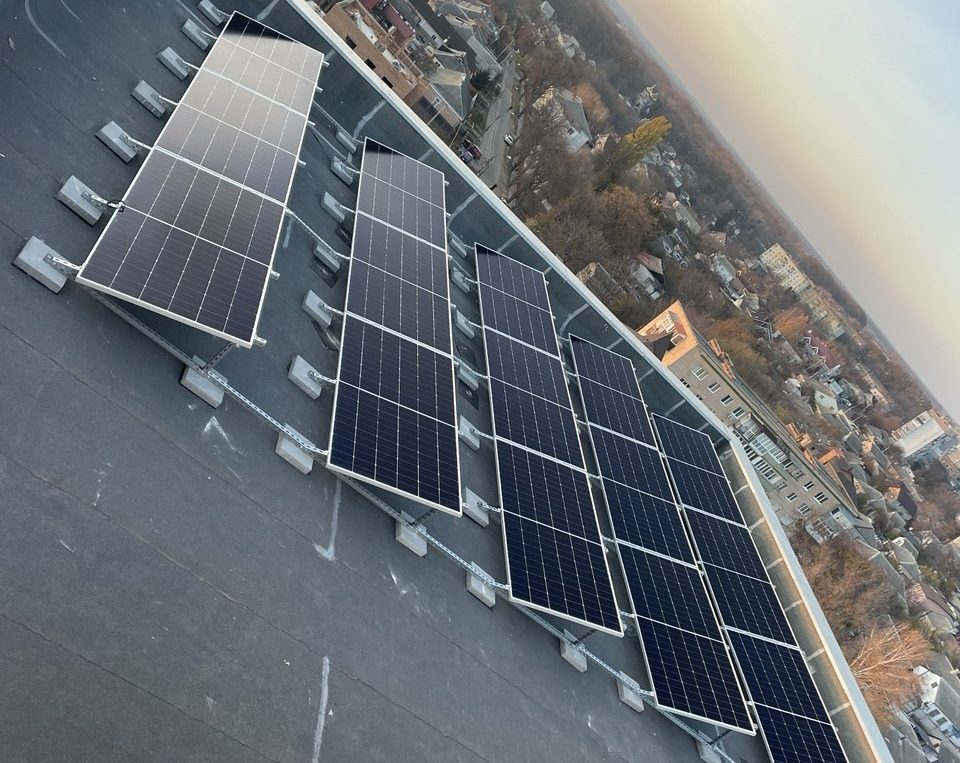 резервне живлення багатоповерхівки