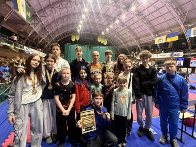 спортсмени