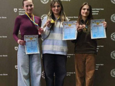 Спортсменки