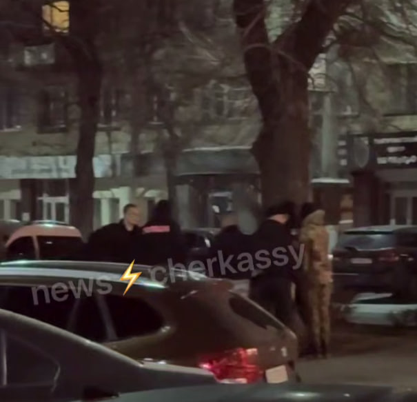 У центрі Черкас повідомили про стрілянину. Що каже поліція