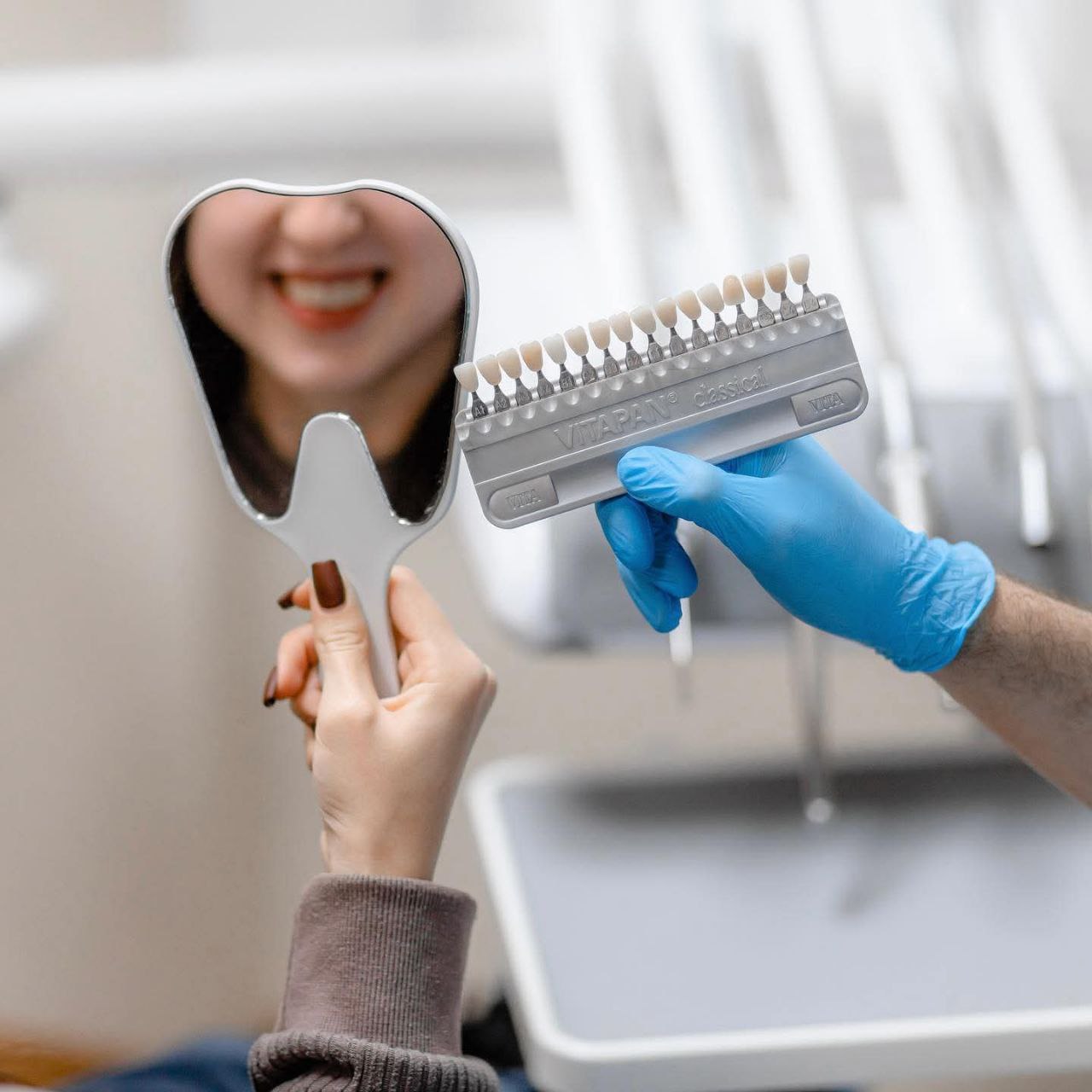 Здорова усмішка