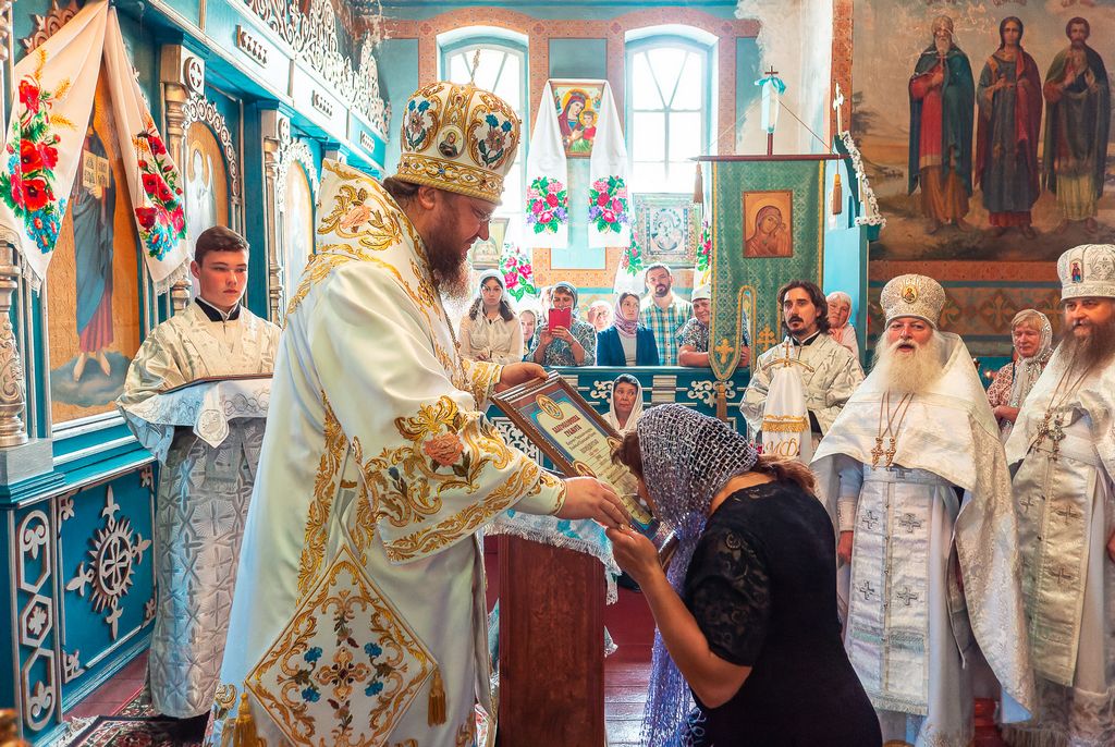 Надія Захарченко