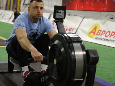 учасник змагань