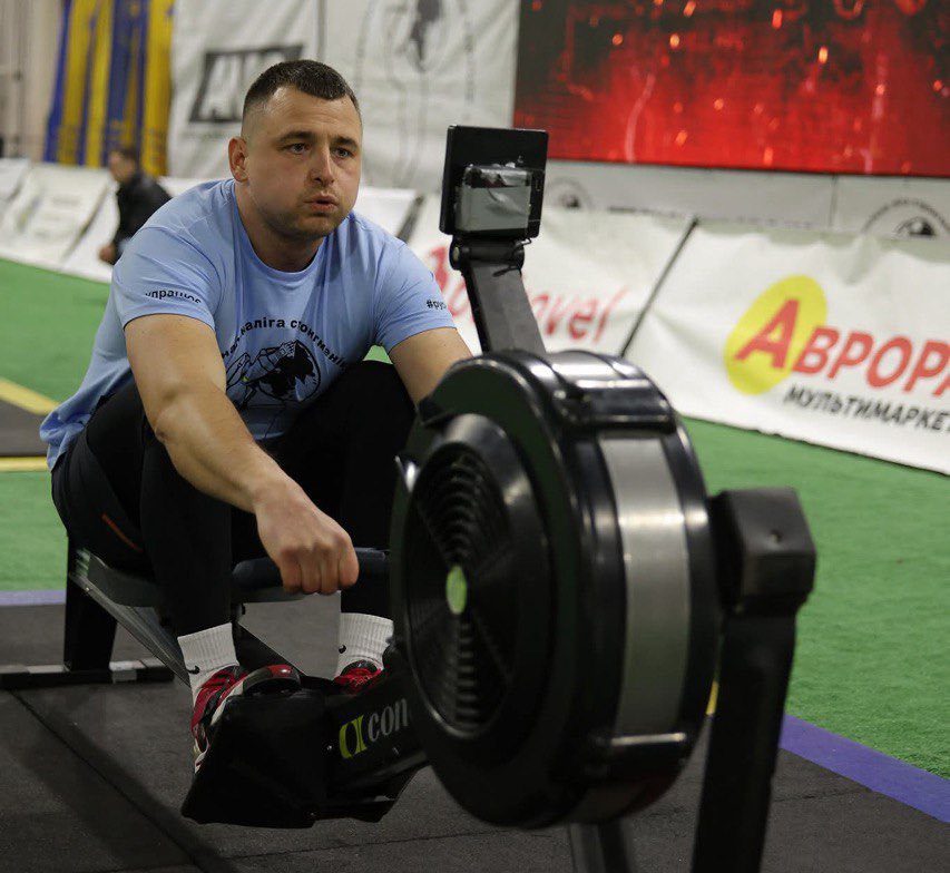 учасник змагань