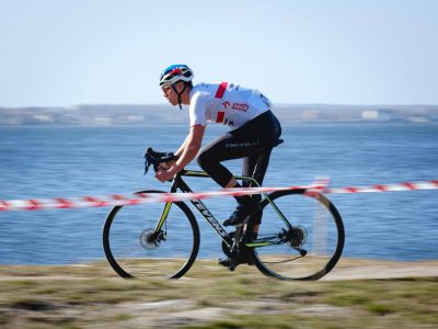 велосипедист