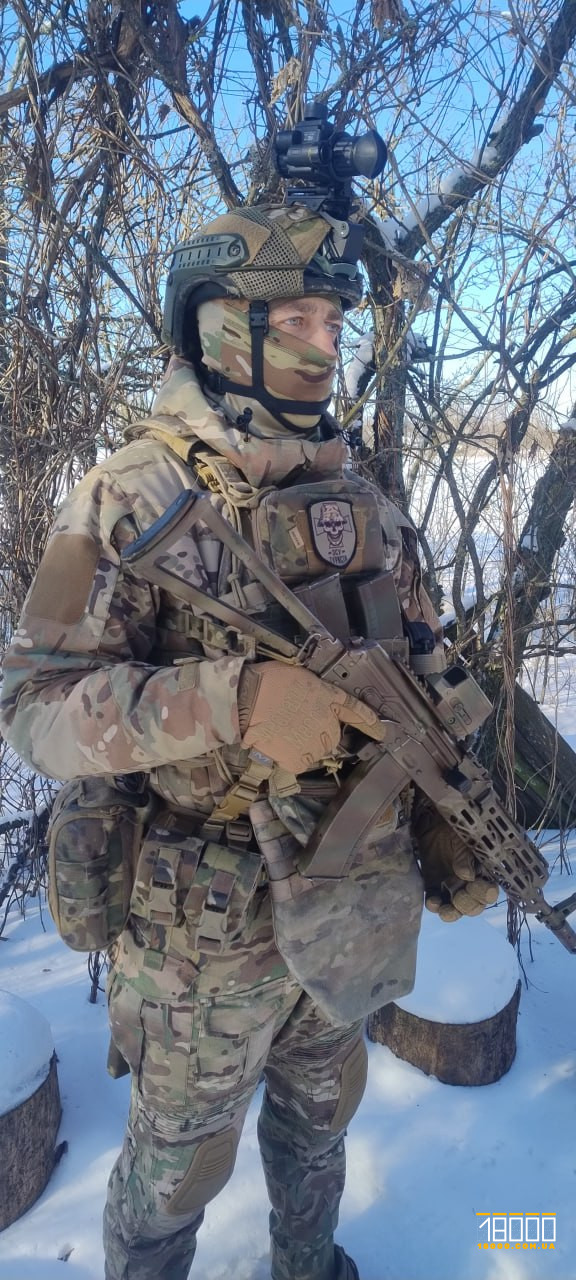 Військовий ЗСУ