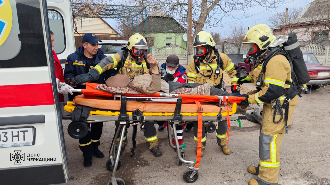 госпітувалізвали чоловіка