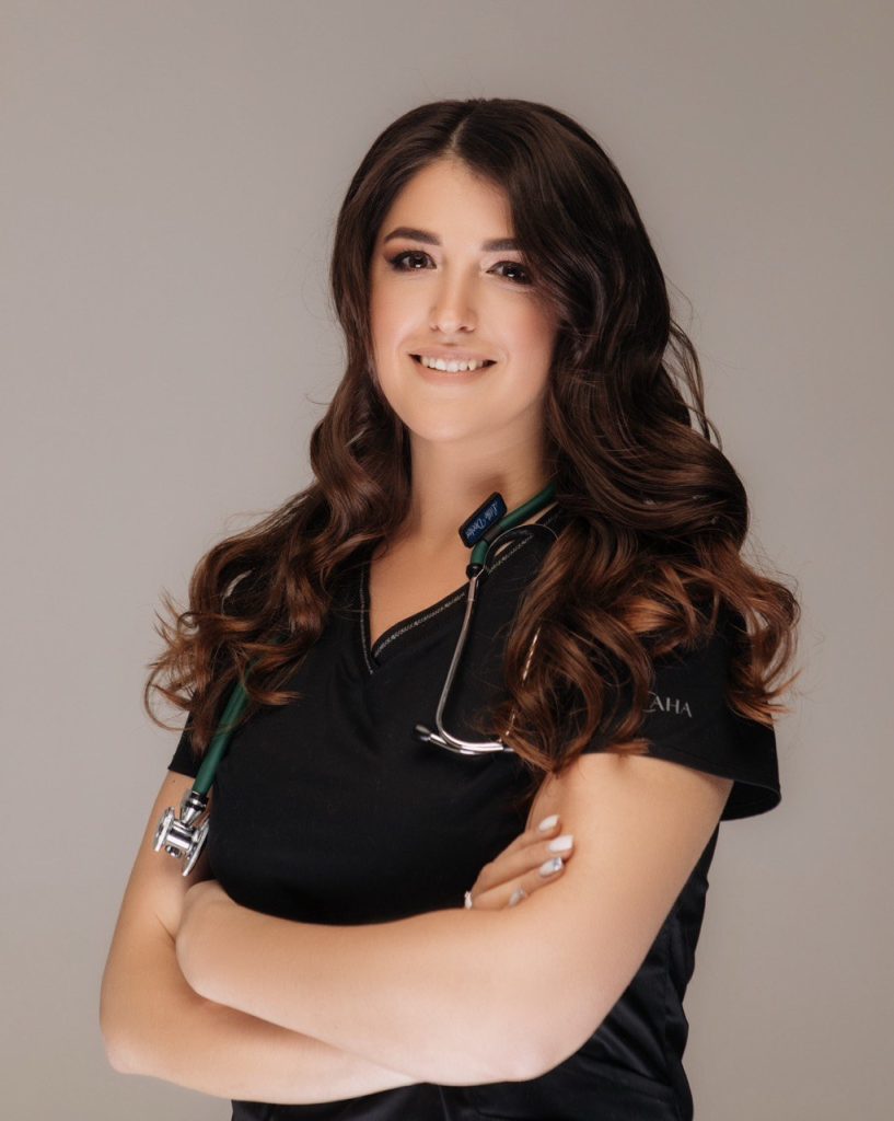 Юлія Бабенко