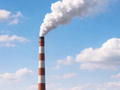 труба з димом