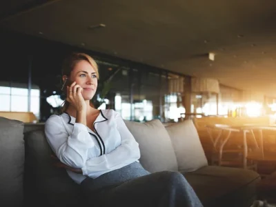 Жінка-директорка