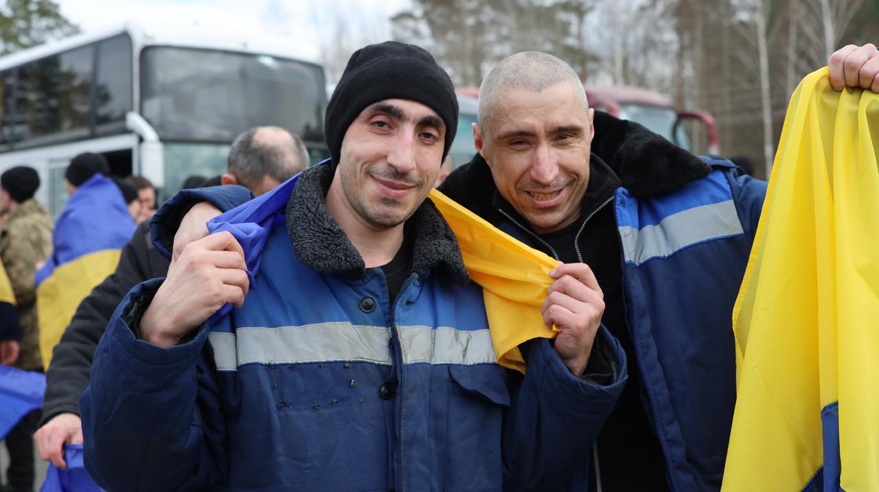 повернені захисники