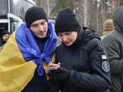 Звільнені з полону