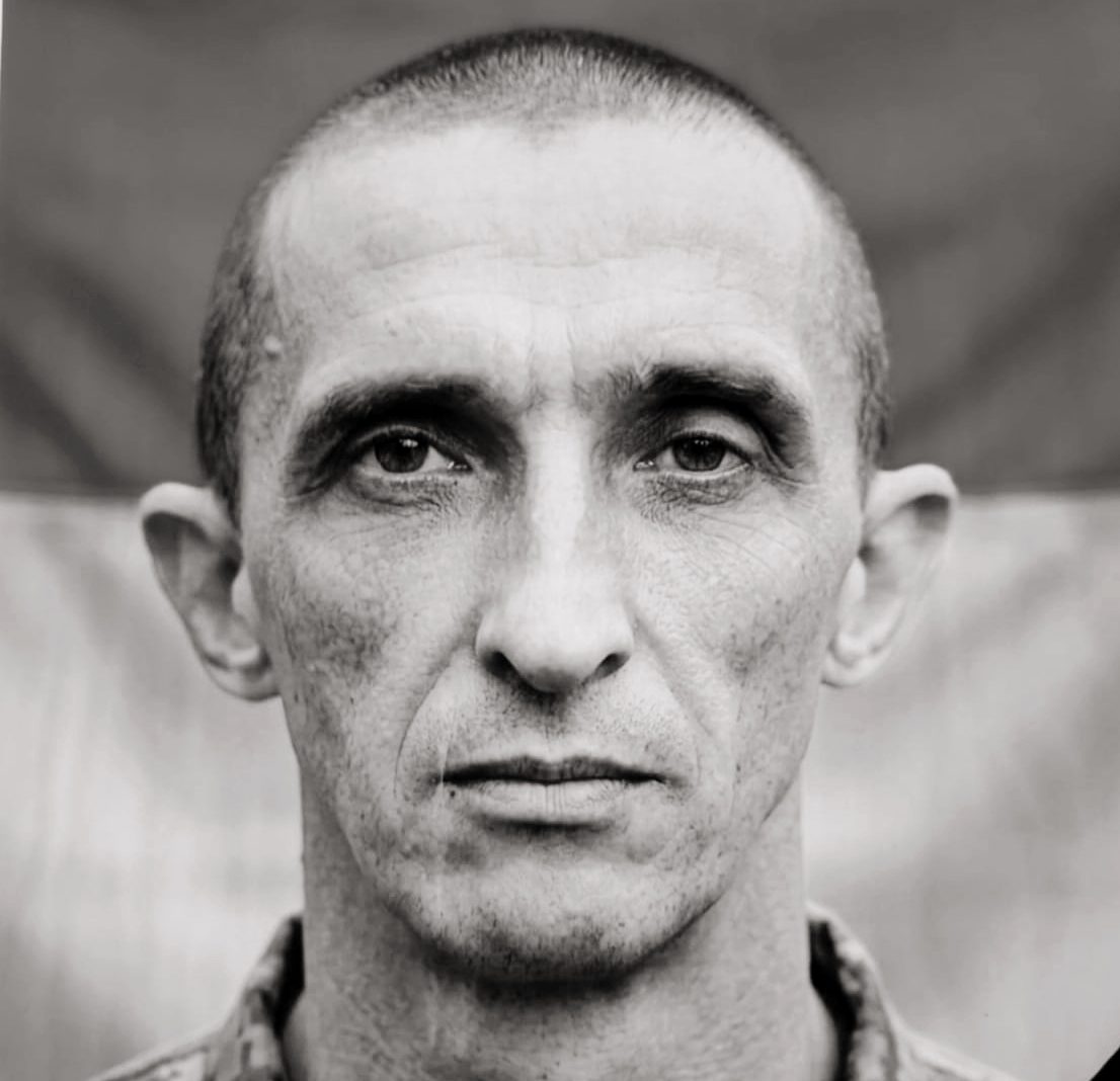 Зі стрільцем‐вогнеметником попрощалися у Черкасах