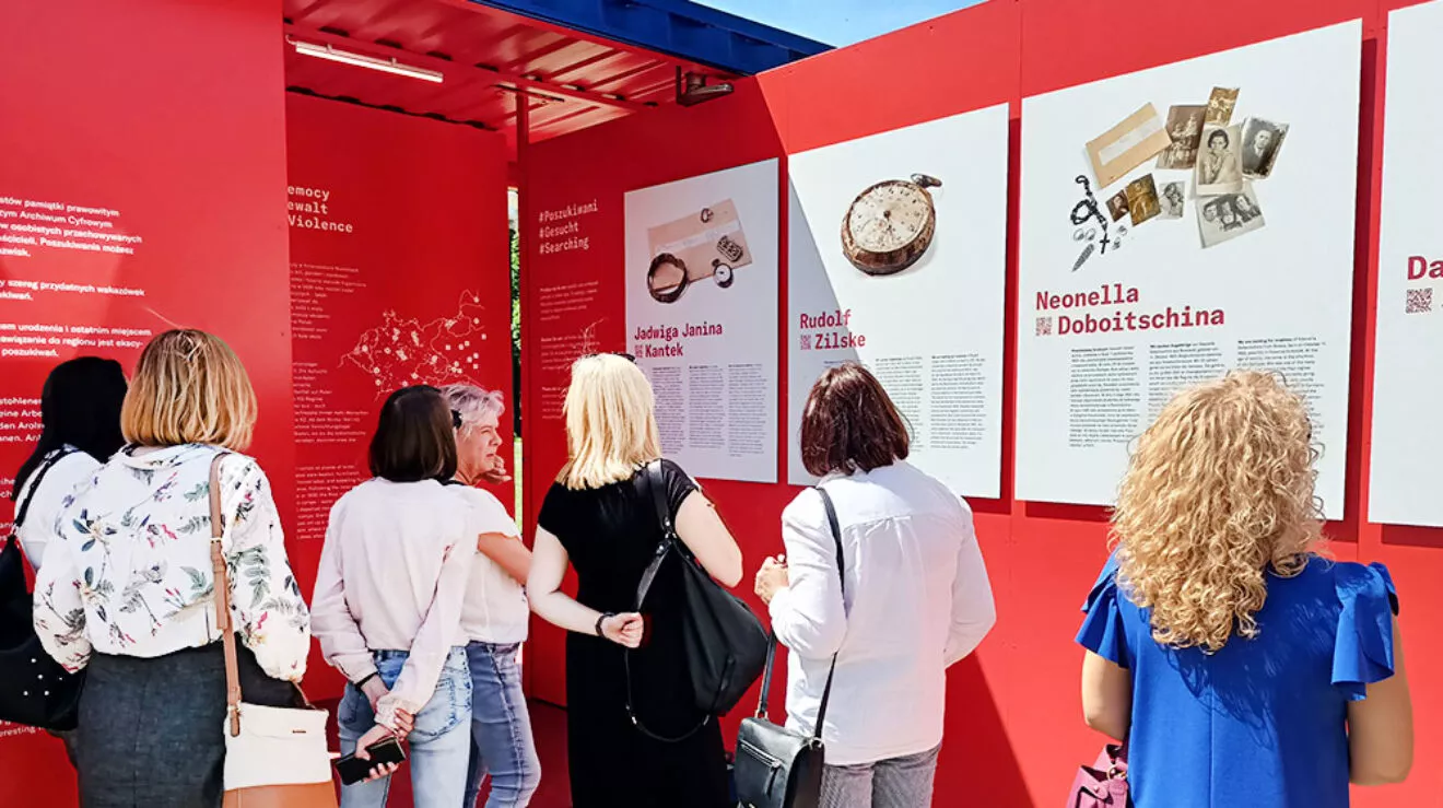 Місто на Черкащині стане однією з перших локацій міжнародної виставки про в’язнів концтаборів