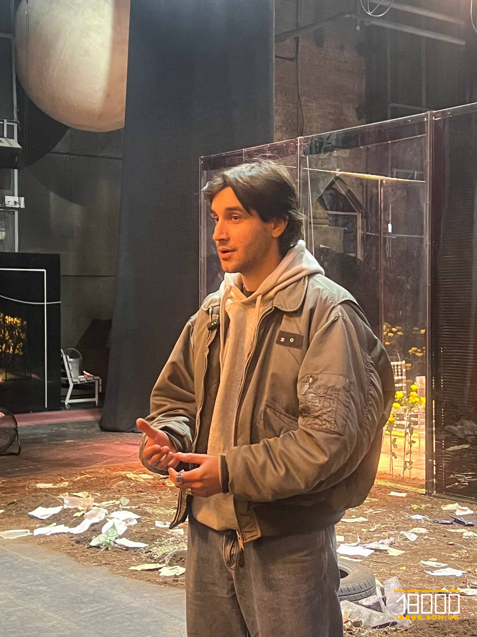 Актор театру