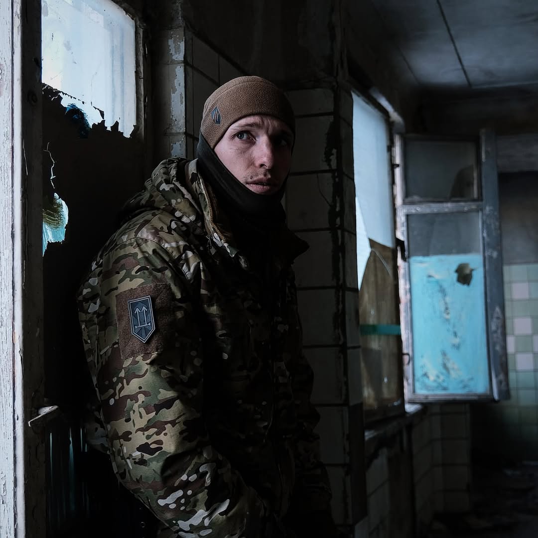 Андрій Колдов, Шрам у військовій формі