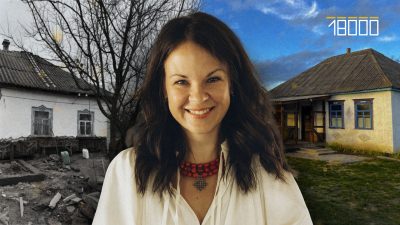 Реанімувати не можна покинути: у селі на Черкащині відроджують старі хати‐мазанки (ФОТО)