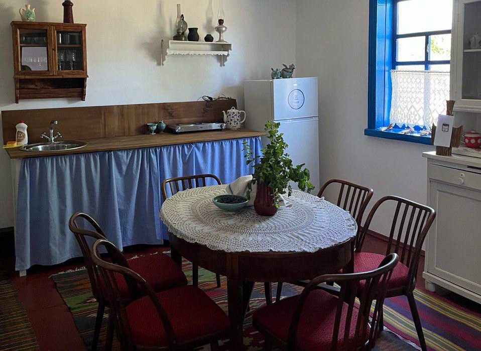 кухня в старій хаті