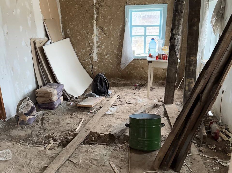 ремонт у хаті