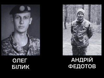 портрети військових