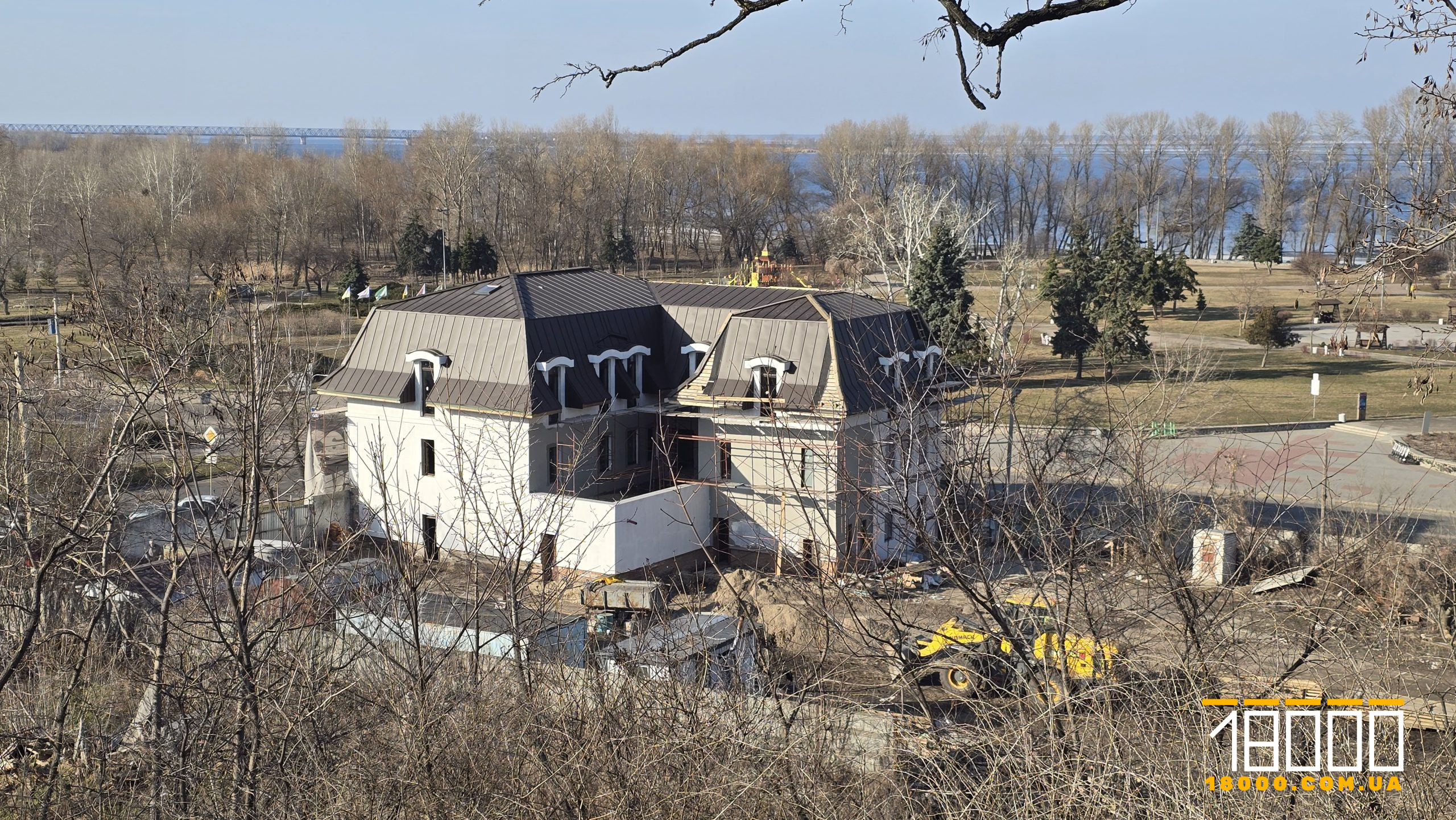 Будинок з грифонами