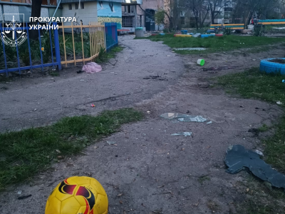 Атака на Черкаси