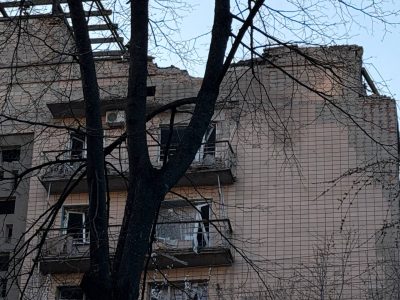 Атака БпЛА Наслідки