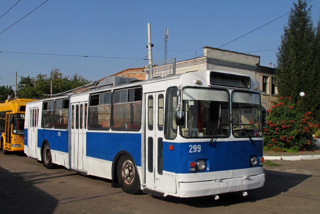 Тролейбус