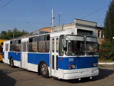 Тролейбус